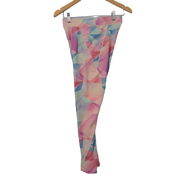 Nike Speed Tight Womens S Guava Ice Print Running Athletic 7/8 Length CJ5564 - Picture 4 of 13